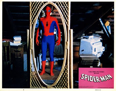 Spider Man 1977