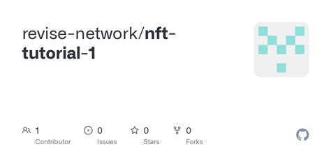 NFT Tutorial 的图像结果