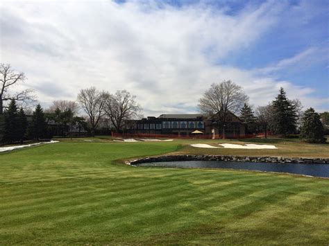 Ridgemoor Country Club Golf Course Maintenance: Spring Weather & 1st Mow