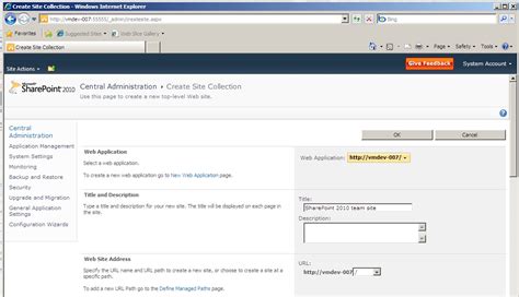 How to Configure SharePoint 2010 的图像结果
