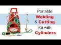 Gas Cutting Products And Accessories - Portable Oxy-Acetylene Welding ...