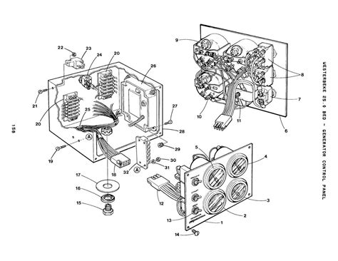 Image result for Generator Control Panel Layout