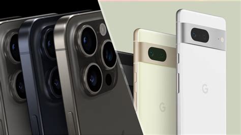 Sorry, iPhone 15, but Pixel 7 did it first: 5 features the Google phone ...