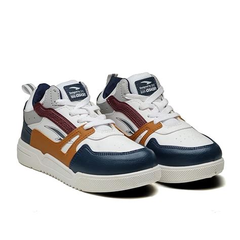 Buy ASIAN Men's MEXICO-11 Casual Sneaker Shoes with Synthetic Upper ...