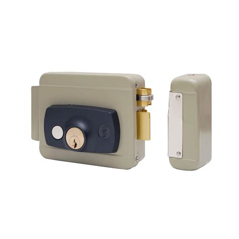 Buy Electric Rim Locks Online - Yale Online India – Yale India