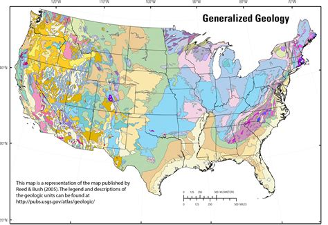 Geology Map