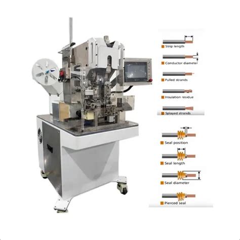 Image result for Cable Harness Making Machine