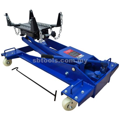 XR TOOLS 2 Ton Heavy Duty Floor Transmission Jack For Trucks - Cabinet ...