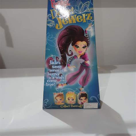 BRATZ Desert Jewelz Jade(s)