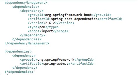 Image result for Spring Boot Add Dependency Add