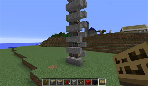 Image result for Redstone Elevator Machine Minecraft