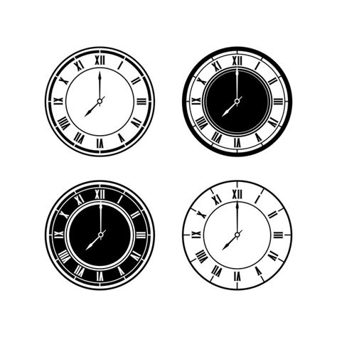 Clock 的图像结果