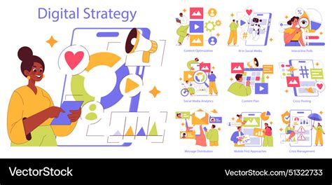 IT Strategy Vector 的图像结果