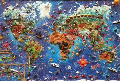 Creative World Map 的图像结果