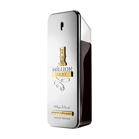 Sale > paco rabanne 1 million lucky eau de toilette > in stock