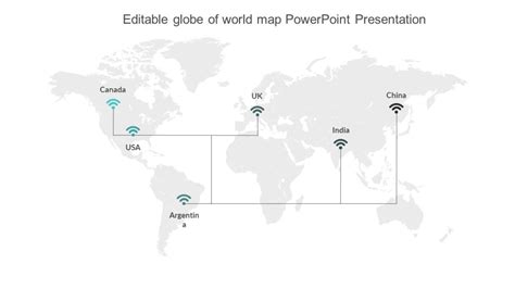 Global Map for PowerPoint 的图像结果