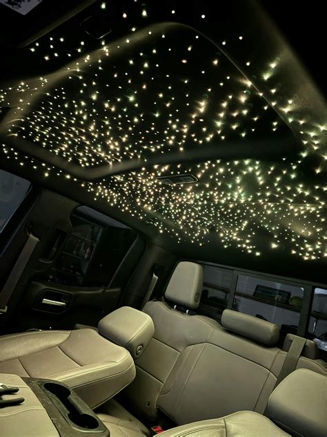 Ultimate Starlight Headliner Kit – Customs Unlimited LLC