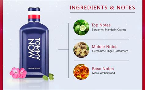 Tommy Hilfiger TOMMY Now Eau De Toilette 100ml : Amazon.in: Beauty