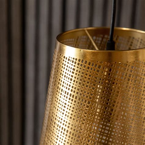 Prufen Conical Pendant Light