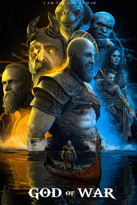 How Long Is God Of War 2018