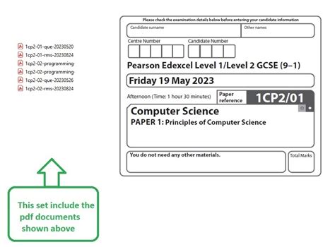 Edexcel GCSE Computer Science 的图像结果