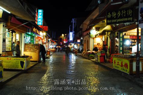 桂林漓江沿岸最美丽的古镇，白天人潮拥挤，夜晚却无游客愿留宿！