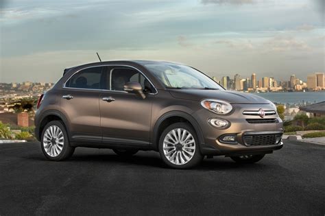 2018 FIAT 500X SUV Pricing - For Sale | Edmunds