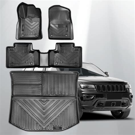 Jeep Grand Cherokee Floor Liners at Helen Byrne blog