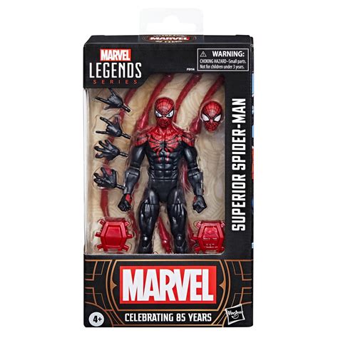 Spider Man Marvel Legends