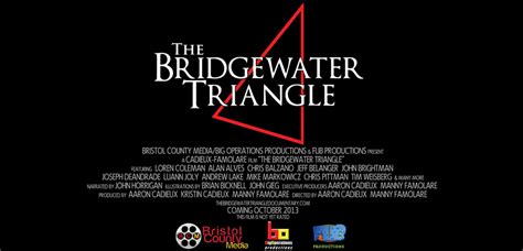 America’s Bermuda Triangle – Trailer | The Bridgewater Triangle