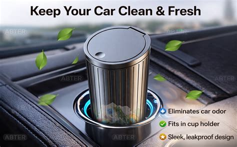 Car Dustbin Waste Management Bin for Car, Office, Home & Vehicle – Car ...
