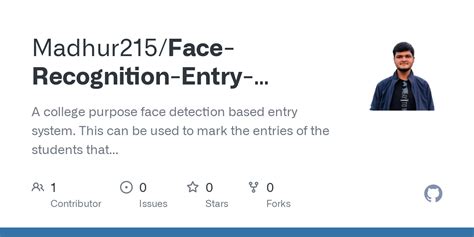 Image result for Face Recognition Entry System