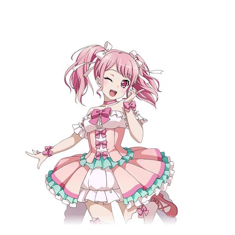 Aya Maruyama - Pure - Stage | Cards list | Girls Band Party | Bandori ...
