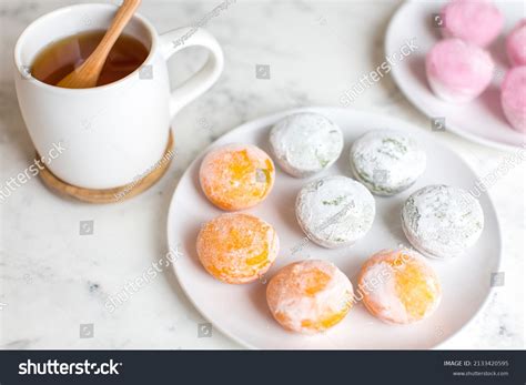 696 Mango Mochi Images, Stock Photos & Vectors | Shutterstock