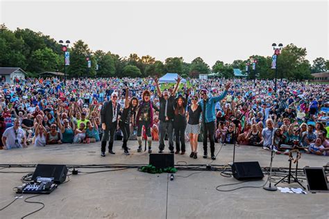 STARMAN: The David Bowie Tribute Outdoor Concert @ Green Lane Park ...
