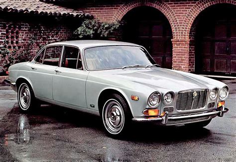 1968 Jaguar XJ6 - specifications, photo, price, information, rating