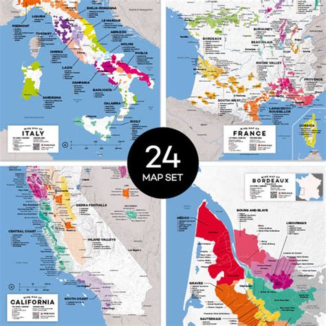 World Wine Map 的图像结果