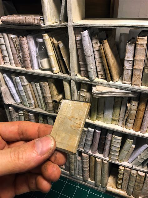 Image result for Miniature Library Table