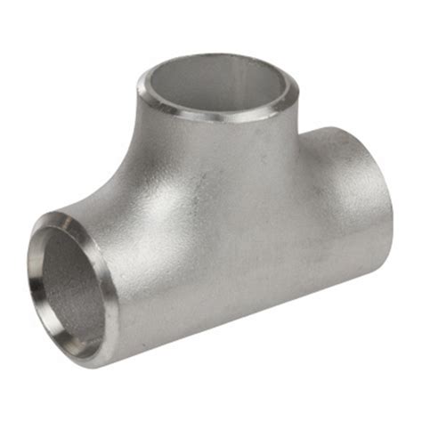 Stainless Steel Tee Sch40