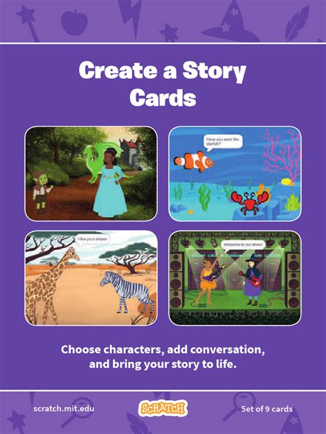 Image result for Scratch Story Tutorial
