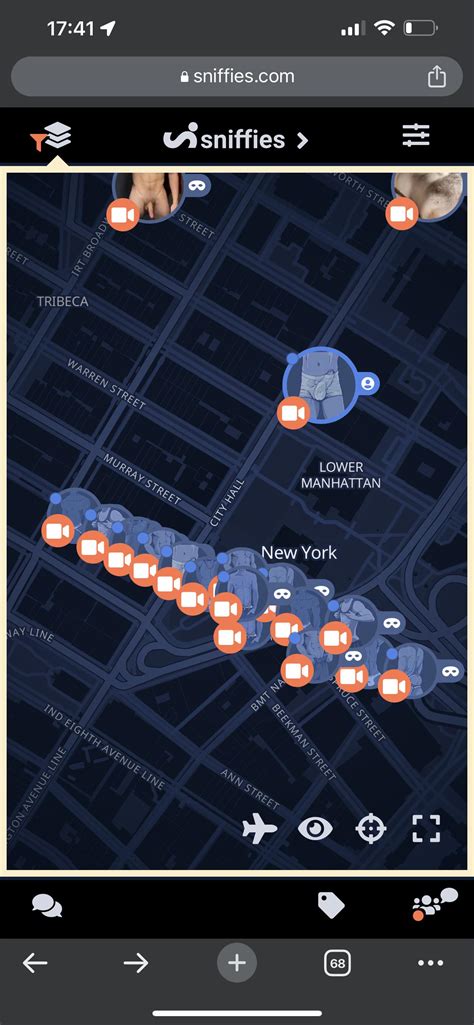 Sniffies Local Map 的图像结果