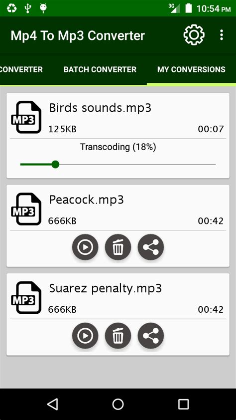 Mp4 To Mp3 Converter Pro - App on Amazon Appstore
