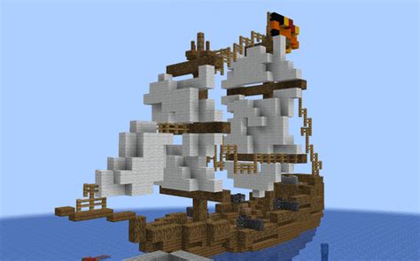 Image result for Minecraft Boat Build Tutorial