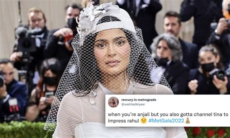 Met Gala 2022 Has Given Twitter The Newest Meme Fodder And Funny Is ...