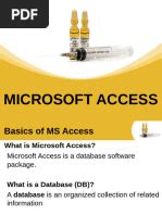 Microsoft Access 2007 Tutorial 的图像结果