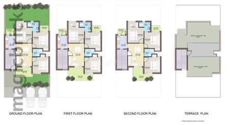Maulshree Height in Sector 84 , Faridabad: Price, Brochure, Floor Plan ...