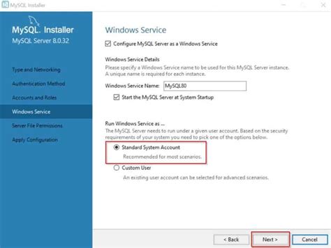 Image result for Windows Service Name for MySQL