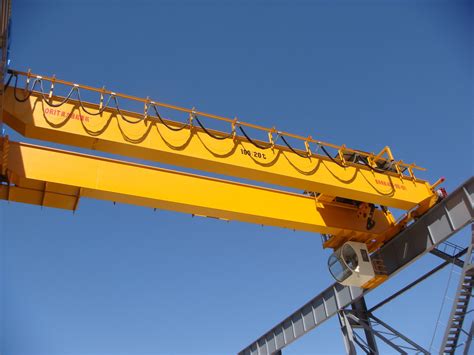Gantry Crane Hoist at Toni Esser blog