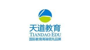 教育提升留学标志logo设计_吕百万-站酷ZCOOL