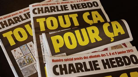 French media sign open letter backing Charlie Hebdo following new death ...